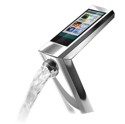 SJ-F200N intelligence constant temperature faucet